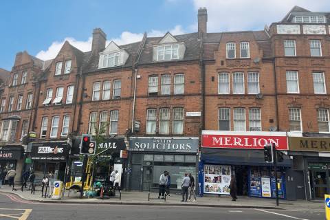 Property for auction in London