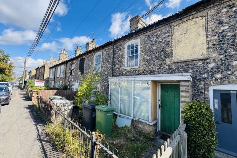 Property for auction in Norfolk