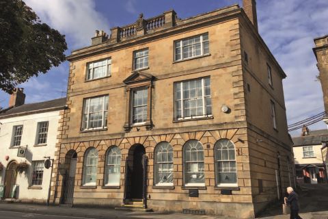 Property for auction in Somerset