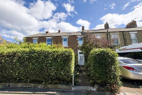 Property for auction in Northumberland