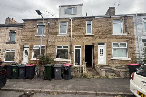 Property for auction in South Yorkshire