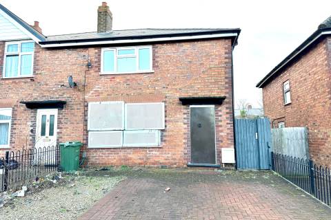 Property for auction in West Midlands