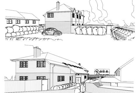 Property for auction in Hampshire