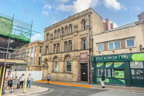 Property for auction in Lancashire