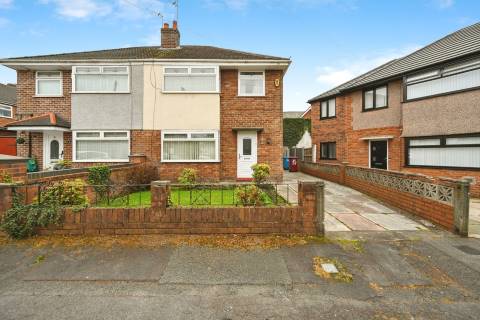 Property for auction in Merseyside