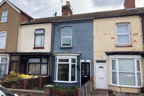 Property for auction in Norfolk