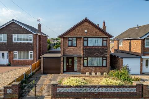 Property for auction in Lincolnshire