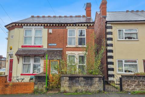 Property for auction in Derbyshire