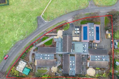 Property for auction in Derbyshire