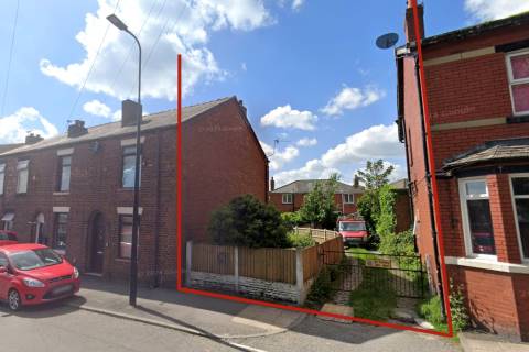 Property for auction in Lancashire