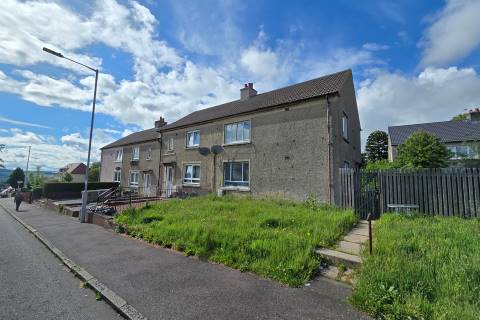Property for auction in Lanarkshire