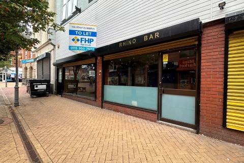 Property for auction in Nottinghamshire