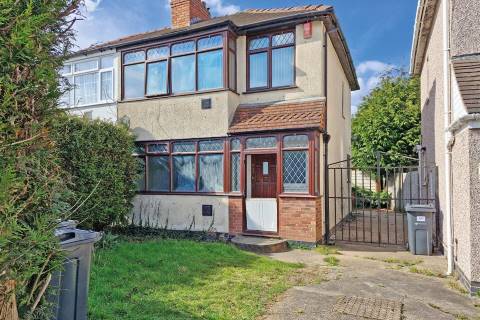 Property for auction in West Midlands