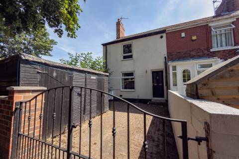 Property for auction in County Durham