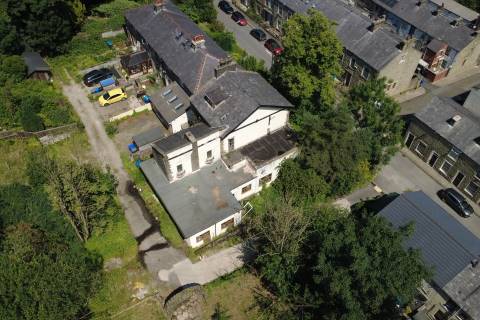 Property for auction in Lancashire