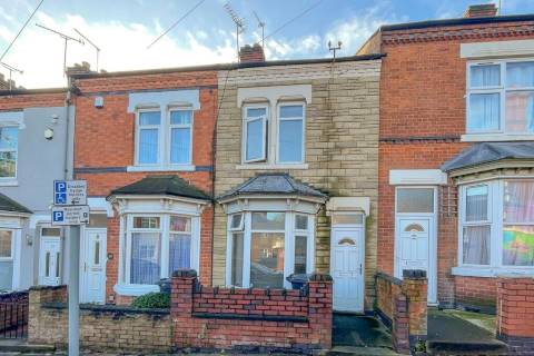 Property for auction in Leicestershire