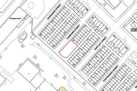 Property for auction in Lancashire