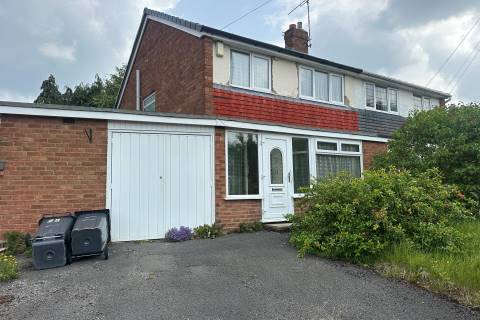Property for auction in West Midlands