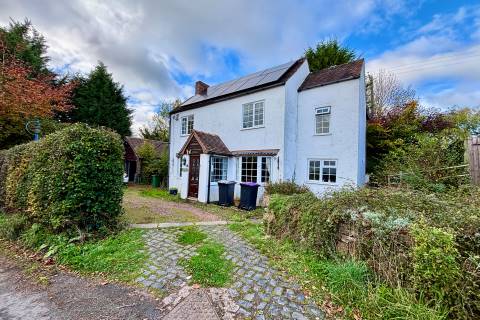 Property for auction in Shropshire