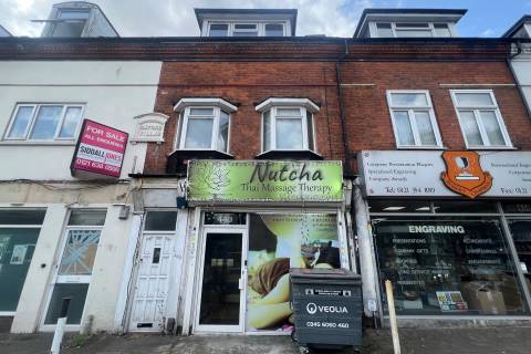 Property for auction in West Midlands