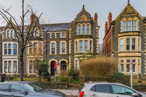Property for auction in South Glamorgan