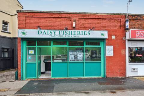 Property for auction in West Yorkshire