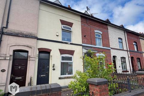 Property for auction in Lancashire