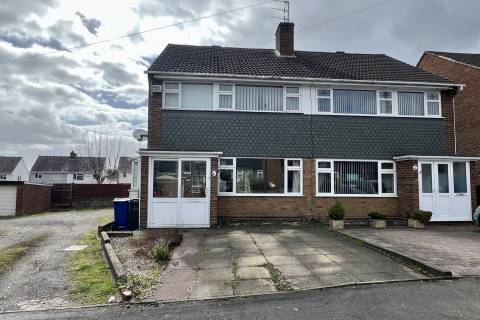 Property for auction in West Midlands