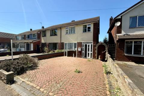 Property for auction in Staffordshire