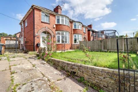Property for auction in Staffordshire