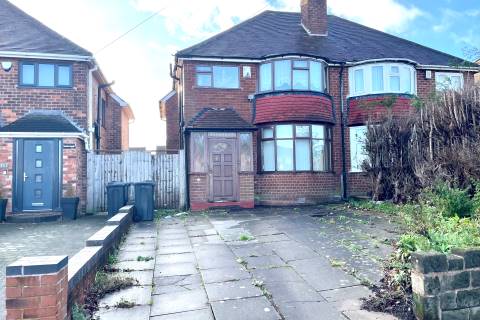 Property for auction in West Midlands