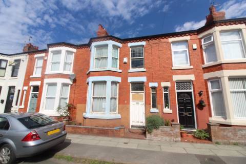 Property for auction in Merseyside