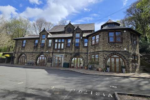 Property for auction in West Yorkshire