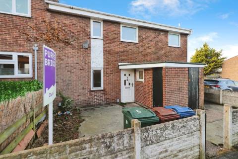 Property for auction in South Yorkshire