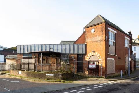 Property for auction in East Sussex
