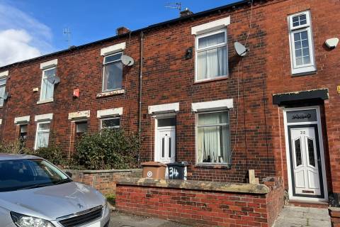 Property for auction in Lancashire