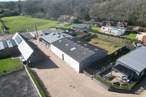 Property for auction in West Sussex