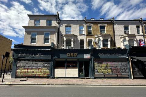 Property for auction in London