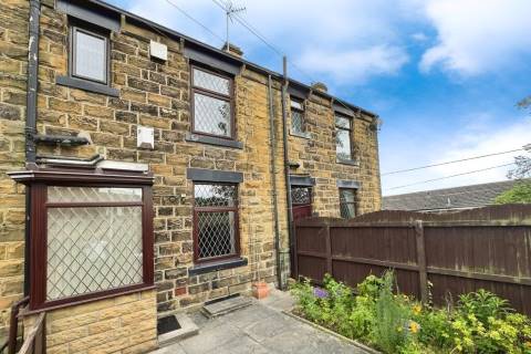 Property for auction in West Yorkshire