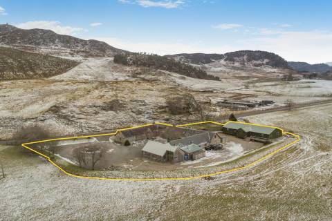 Property for auction in Inverness-Shire