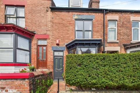 Property for auction in South Yorkshire