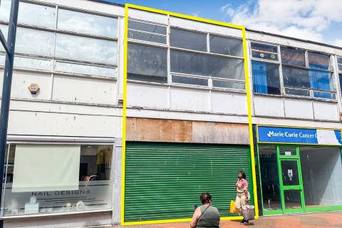 Property for auction in Tyne and Wear