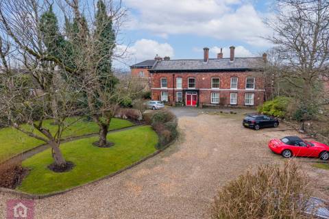 Property for auction in Lancashire