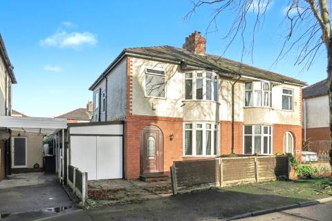 Property for auction in Lancashire