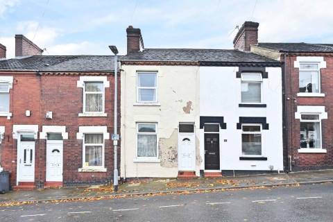 Property for auction in Staffordshire