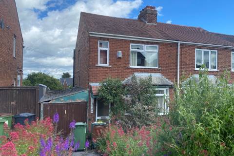 Property for auction in Derbyshire