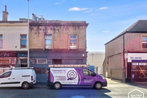 Property for auction in Lancashire