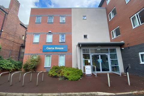 Property for auction in West Yorkshire
