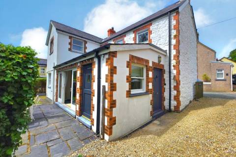 Property for auction in Dyfed