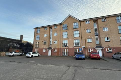Property for auction in Lanarkshire